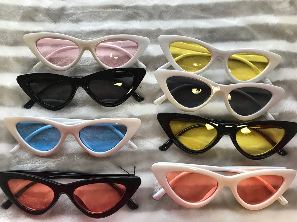 Edgy Sunglasses
