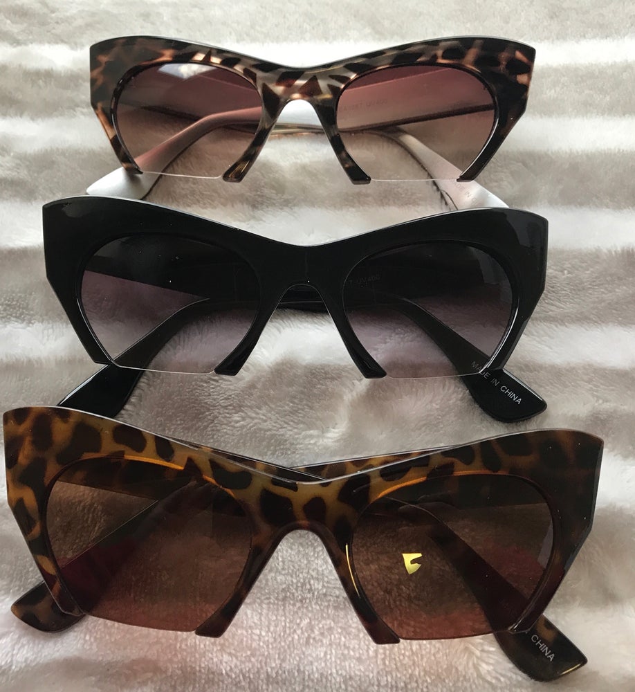 Bottomless Sunglasses